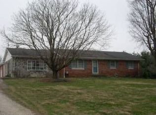 8401 Joest Rd, Wadesville, IN 47638