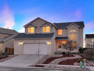 6761 Wild Indigo Dr, Colorado Springs, CO, 80923