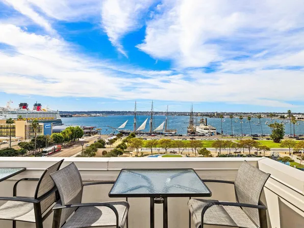 1431 Pacific Hwy Unit 519, San Diego, CA 92101