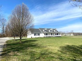 2358 S 700th Rd W, Lyons, IN 47443