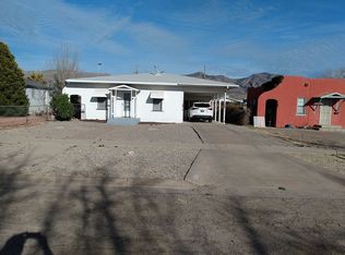 1304 Ohio Ave, Alamogordo, NM 88310