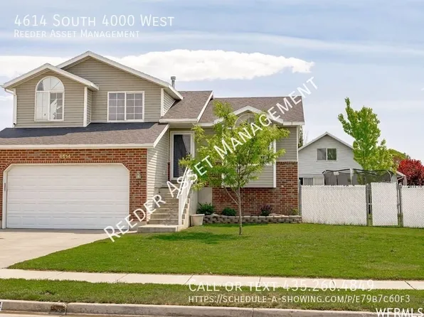 4614 S 4000 W, Roy, UT 84067