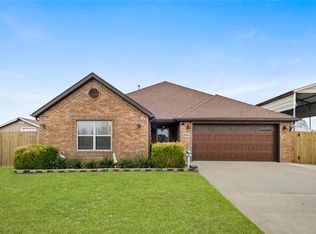 700 Blair Cir, Pea Ridge, AR 72751