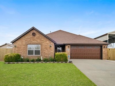 700 Blair Cir, Pea Ridge, AR, 72751