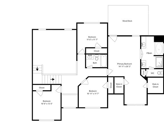 3rd image of 2363 Oak Falls Ln
