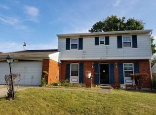 851 Halesworth Dr, Cincinnati, OH 45240
