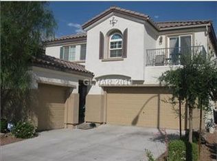 3229 Perching Bird Ln, North Las Vegas, NV 89084