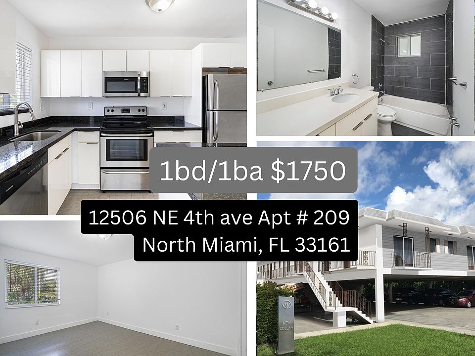 1st image of 12506 NE 4th Ave APT 209