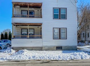 71 Washington St APT 1, Augusta, ME 04330