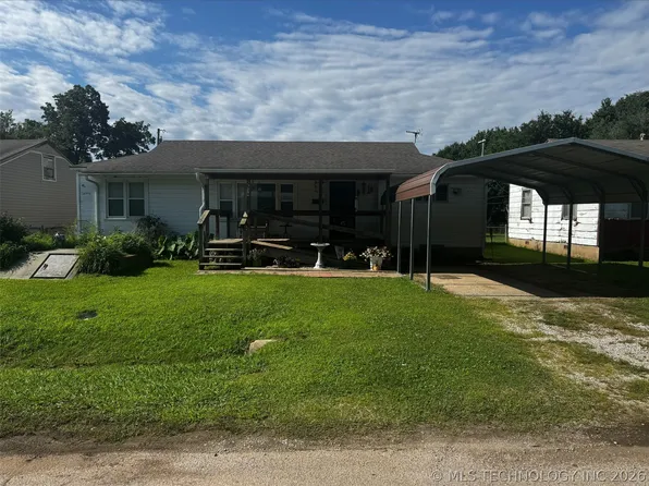 5514 W 3rd St, Tulsa, OK 74127