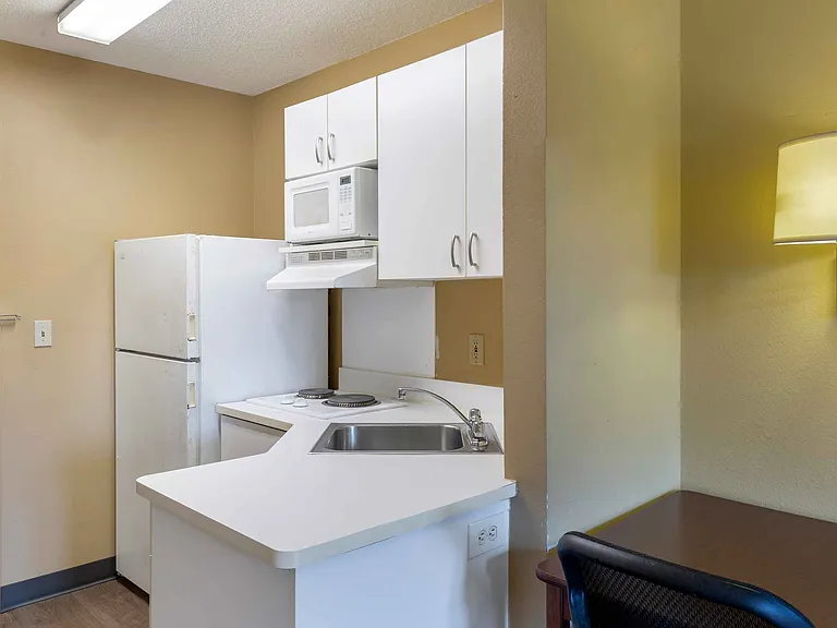Fully Equipped Kitchens