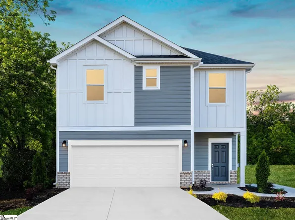 123 Bechler Dr, Gray Court, SC 29645