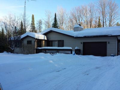 N3270 Woodland Dr, Iron Mountain, MI, 49801
