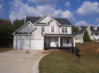 112 Pebblebrook Way, Temple, GA 30179