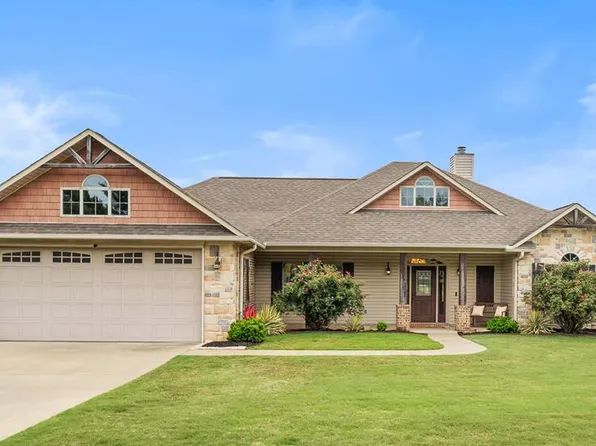 107 Morghan Ln, Texarkana, TX 75501