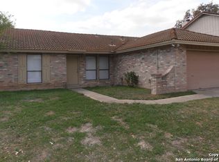 5615 Timber Trace St, San Antonio, TX 78250