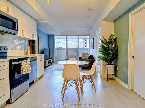 3rd image of 4010 Eglinton Ave W #509