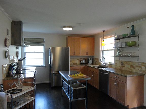 Granite, stainless, function