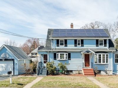 1 Homestead St, Lexington, MA, 02421