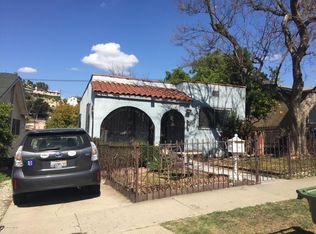 2546 Lombardy Blvd, Los Angeles, CA 90032