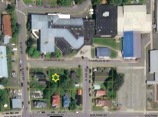 104 Charles West St, Petersburg, AK 99833