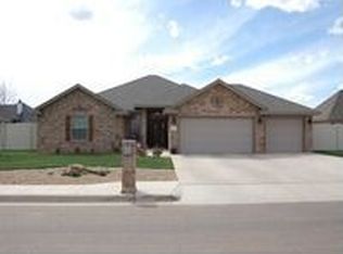 4316 Springwood Dr, Clovis, NM 88101