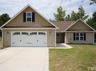 119 Newbury Dr, Angier, NC 27501