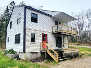 6 Skyscraper Hill Road, Brooks, ME 04921