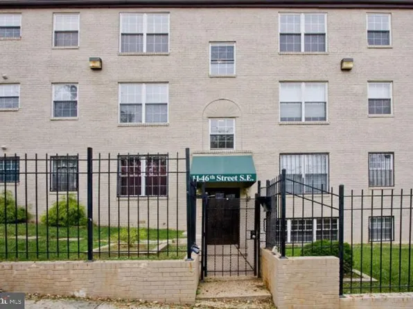 11 46th St SE APT 201, Washington, DC 20019