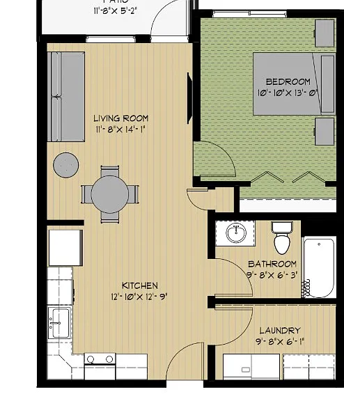 Shadow Creek Apartments — Photo 16