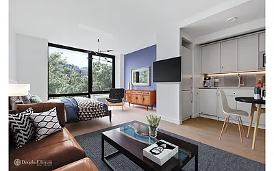 Rented by Douglas Elliman