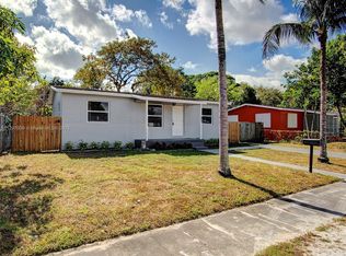 6404 Custer St, Hollywood, FL 33024