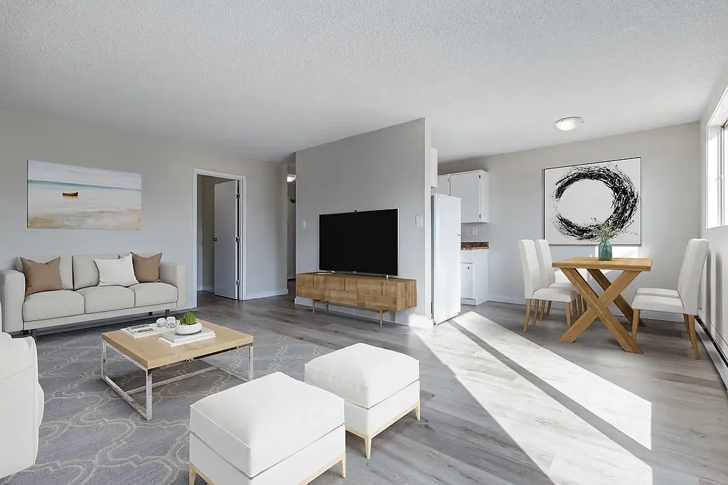 Borden Place Apartments — Photo 2