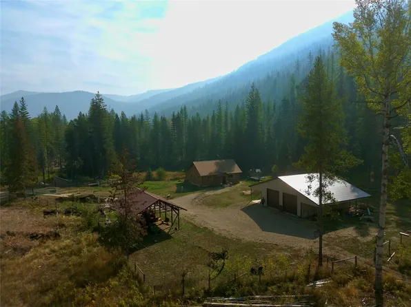 33 Trails End Dr, Heron, MT 59844