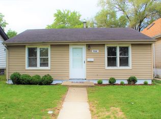 844 Wilcox St, Hammond, IN 46320