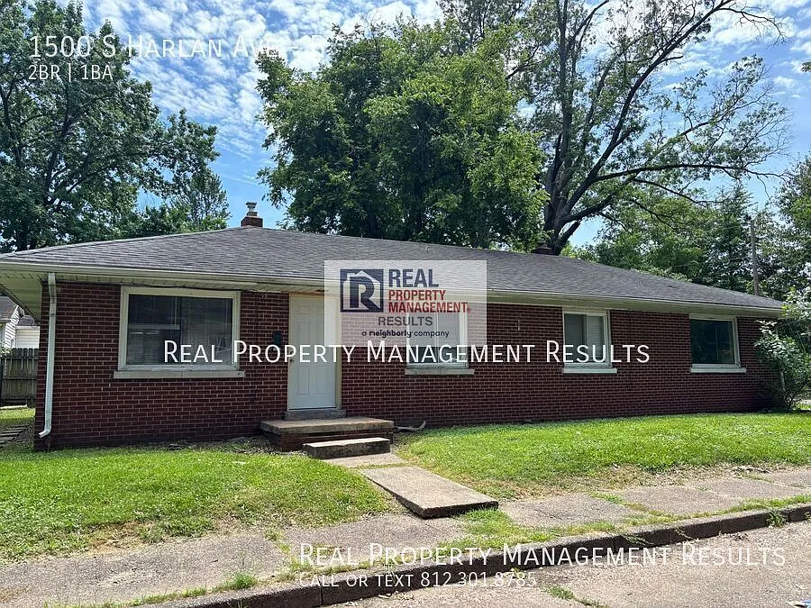 1500 S Harlan Ave #B