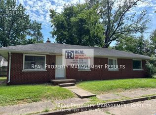 1500 S Harlan Ave #B, Evansville, IN 47714