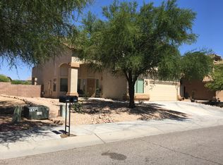 4139 S Amber Rock Ave, Tucson, AZ 85735