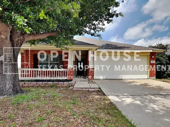 711 Blue Heron, Aubrey, TX 76227