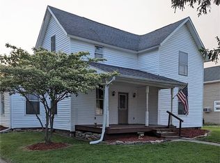 134 S Main St, Rawson, OH 45881