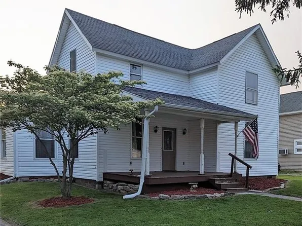 134 S Main St, Rawson, OH 45881