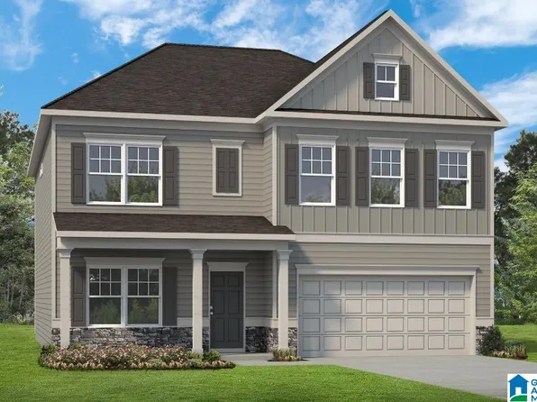 560 Bridlewood Cir, Morris, AL 35116