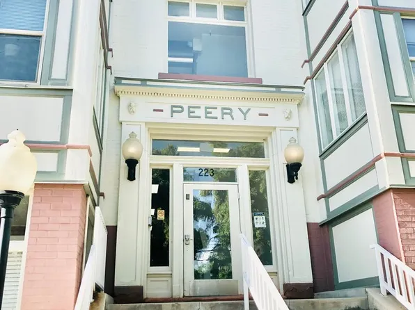 Peery Apartments