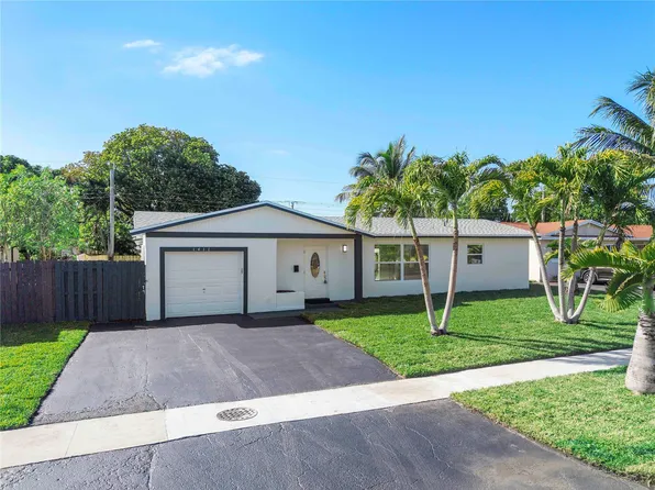 1411 NW 54th Terrace, Lauderhill, FL 33313
