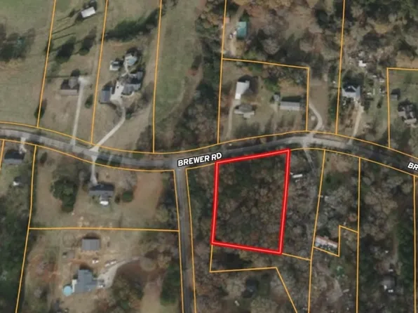 0 Brewer Rd, Kingston, GA 30145