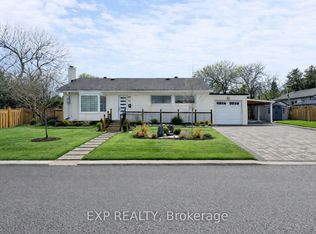 12 Bonnechere Cres, Toronto, ON M1K4Y8