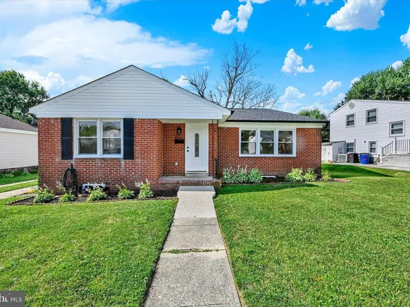 3417 Merle Dr, Baltimore, MD 21244