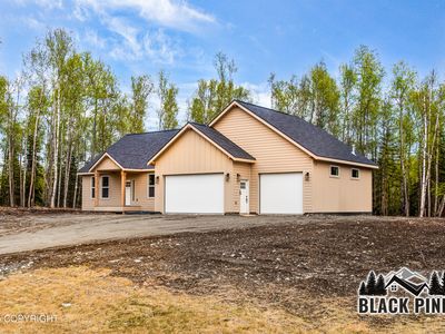 5236 W Hidden Paradise Rd, Wasilla, AK, 99623