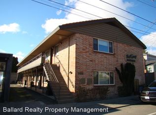 7515 24th Ave NW APT 6, Seattle, WA 98117