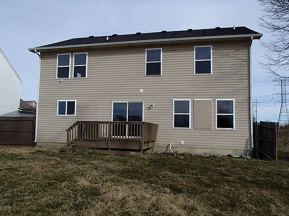 Property Rear View